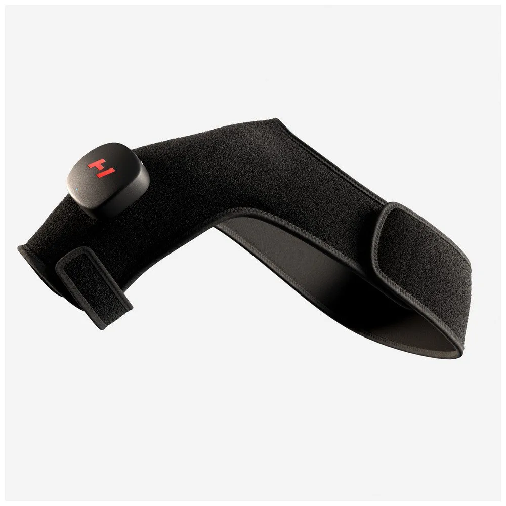 Hyperice Venom 2 Högra Massagekuddar För Axlar, Black, One Size