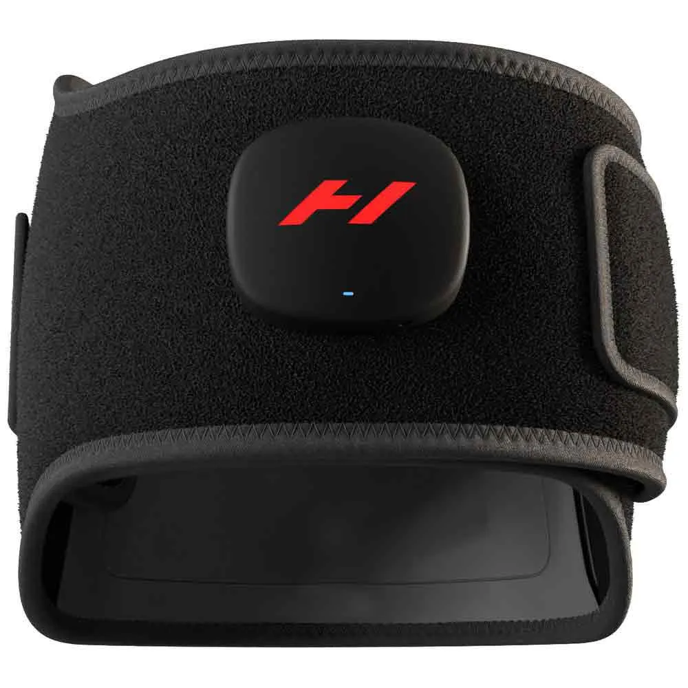 Hyperice Venom 2 Massagebälte, Black, One Size