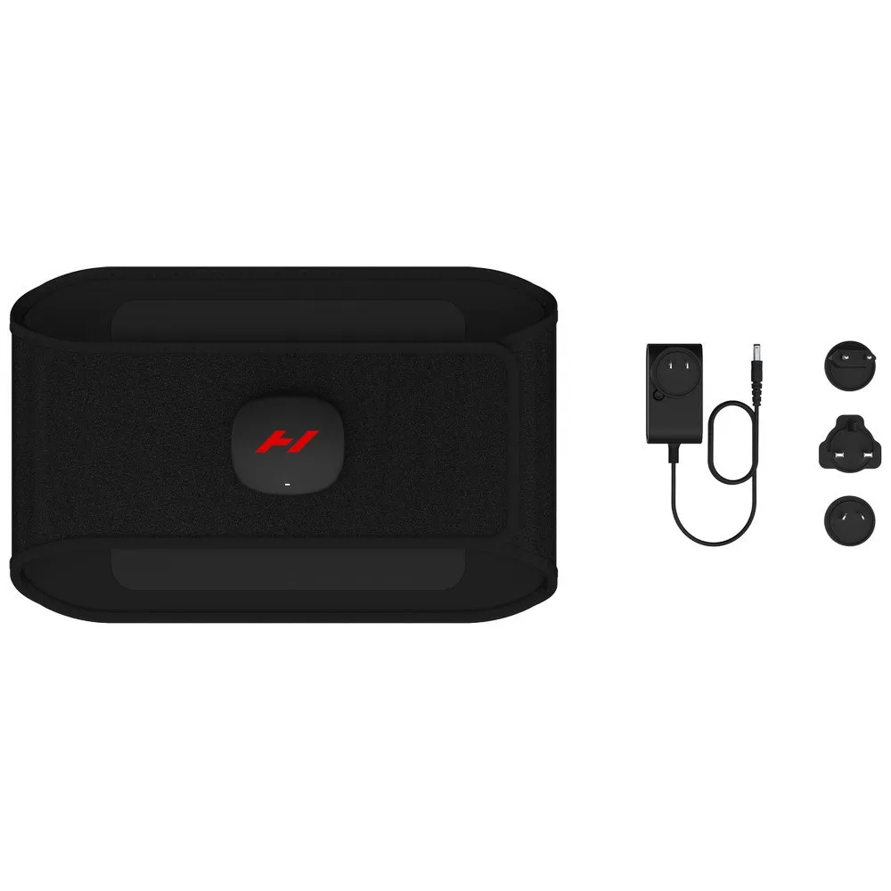 Hyperice Venom 2 Massagebälte, Black, One Size