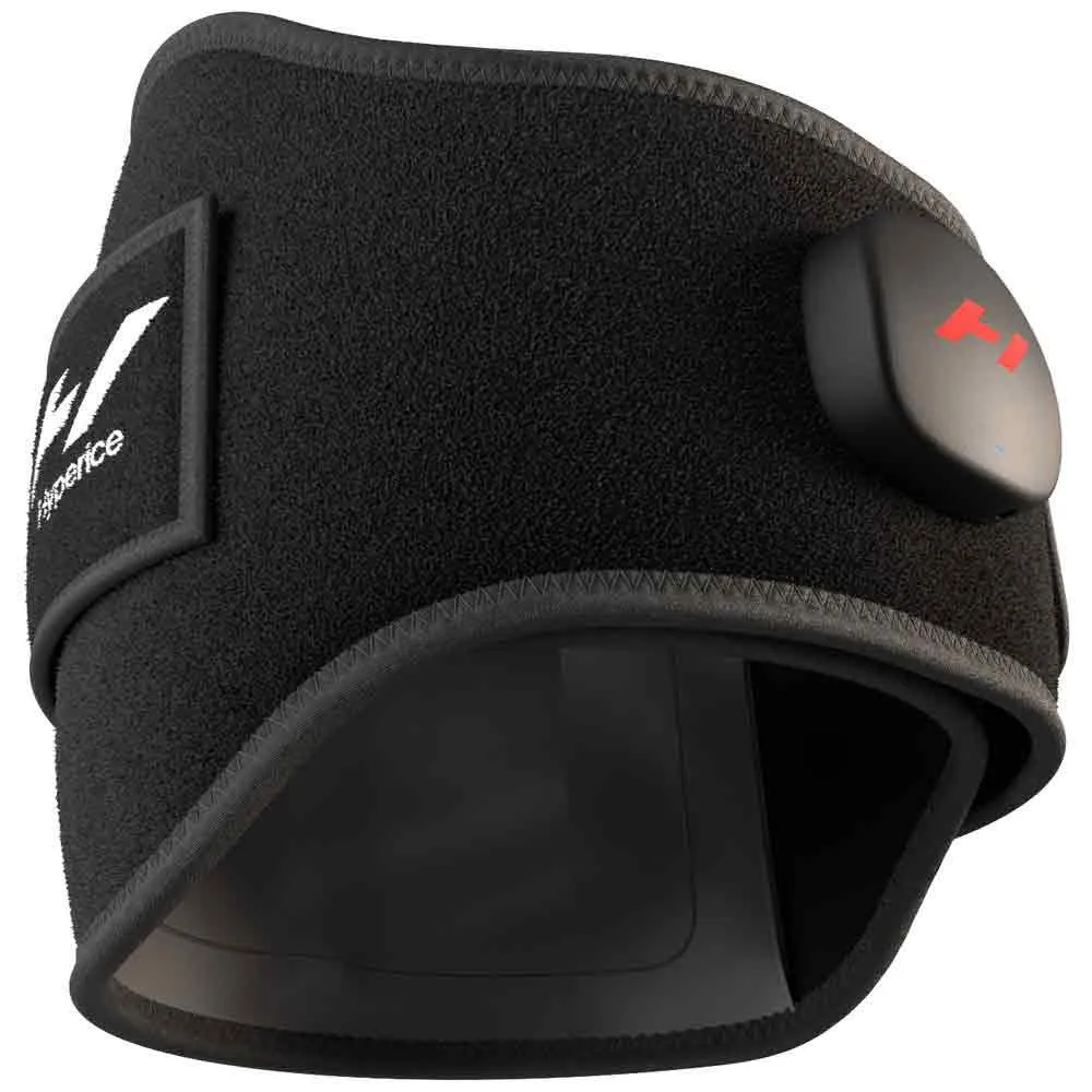 Hyperice Venom 2 Massagebälte, Black, One Size