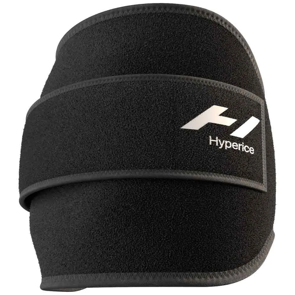 Hyperice Venom 2 Massagebälte, Black, One Size