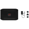 Hyperice Venom 2 Massagebälte, Black, One Size