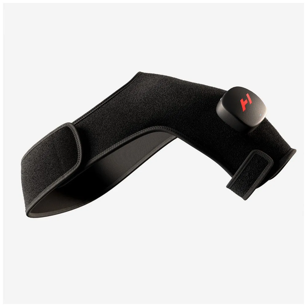 Hyperice Venom 2 Vänster Massage Axelkuddar, Black, One Size