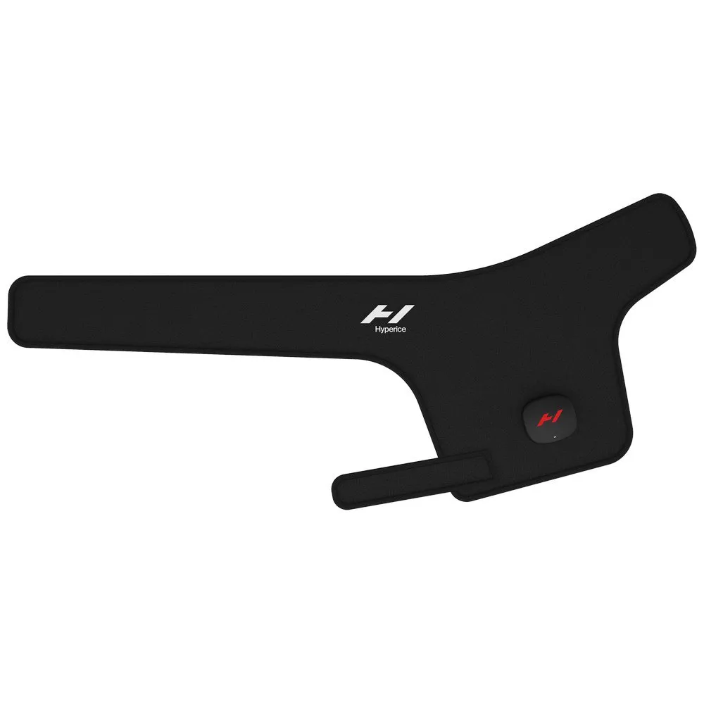 Hyperice Venom 2 Vänster Massage Axelkuddar, Black, One Size