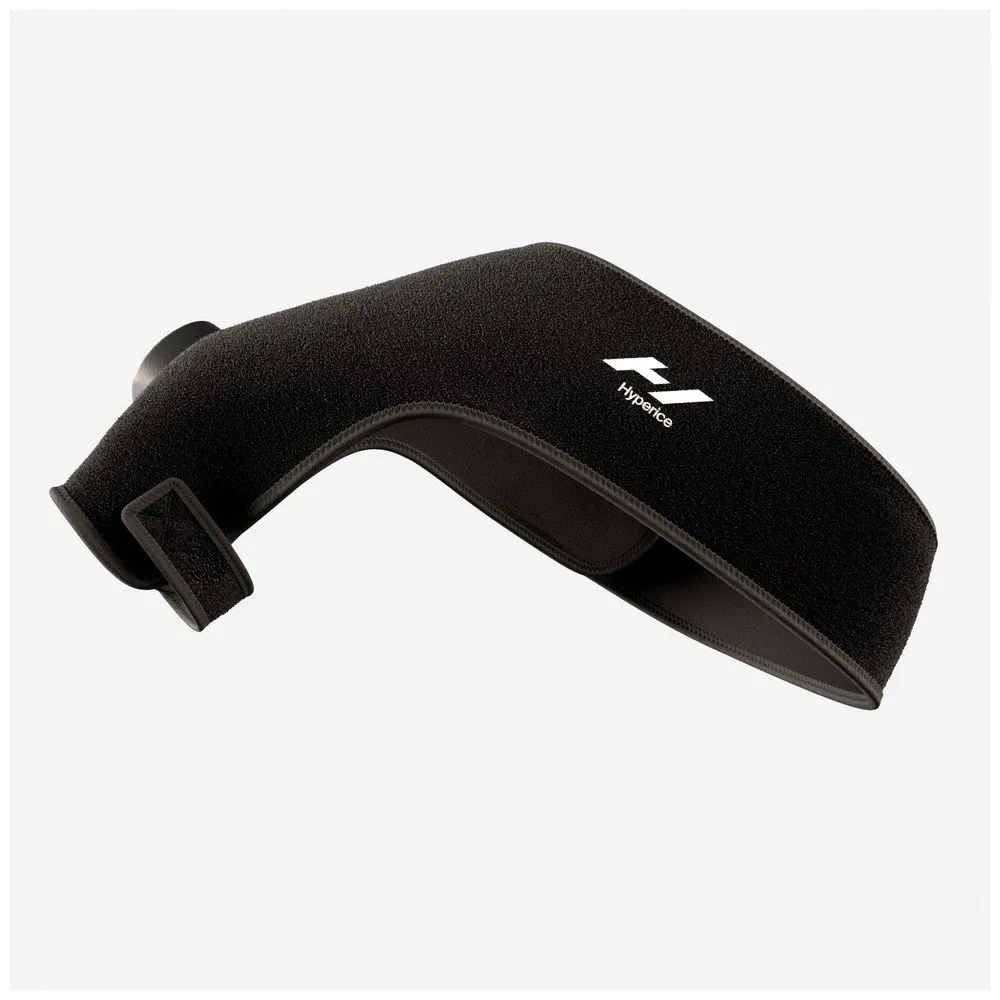 Hyperice Venom 2 Vänster Massage Axelkuddar, Black, One Size