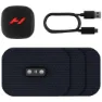 Hyperice Venom Autonom Massageapparat, Black, One Size
