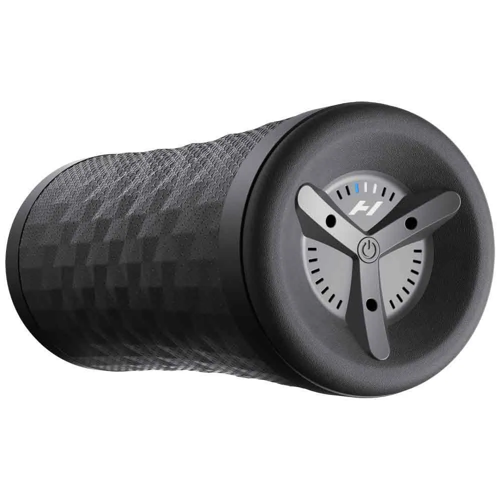 Hyperice Vyper 3.0 Massage Rulle, Black, One Size