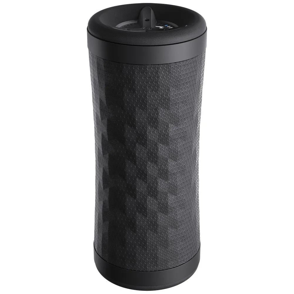 Hyperice Vyper 3.0 Massage Rulle, Black, One Size