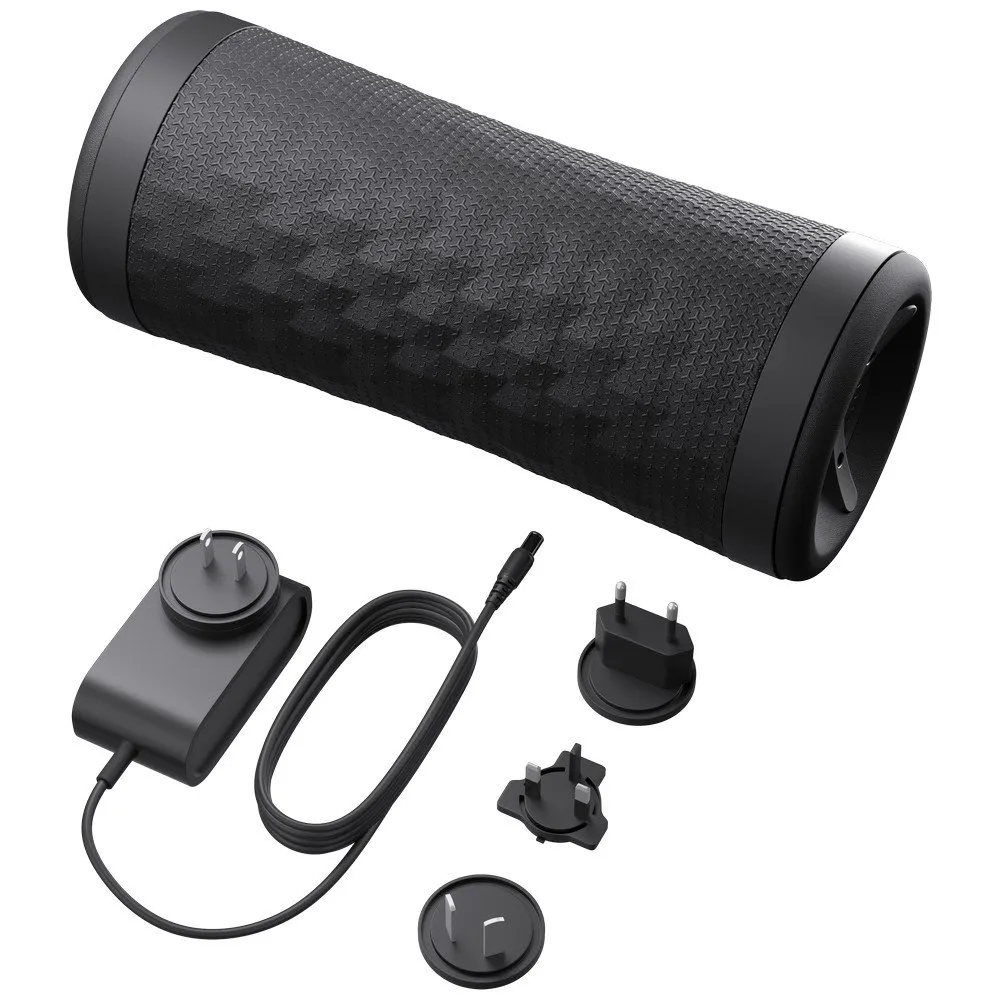 Hyperice Vyper 3.0 Massage Rulle, Black, One Size