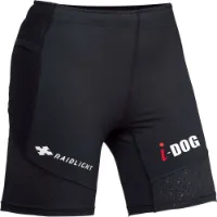 I-dog Active Stretch Korta Leggings male I-dog Active Stretch Korta Leggings male