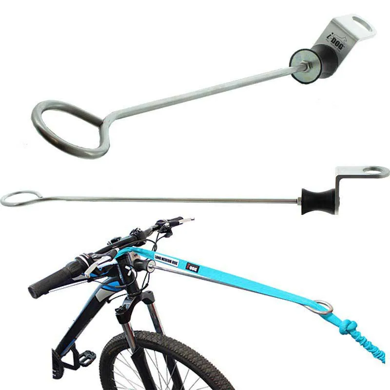 I-dog Cani Vtt Link Alm Hundkoppel, Grey, 50cm
