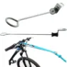 I-dog Cani Vtt Link Alm Hundkoppel, Grey, 50cm