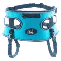 I-dog Canicross Canyon Alm Hundsele