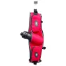 I-dog Canicross Confort Hundsele, Red, One Size