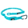 I-dog Canicross Opale Strong Dog Hundkoppel, Blue, 190cm