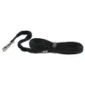 I-dog Confort 5 M Hundkoppel, Black, 500cm