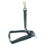 I-dog Confort Pro Hundkoppel, Black, One Size