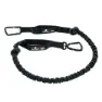 I-dog Dra I Snöret, Black, One Size