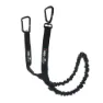 I-dog Dra I Snöret, Black, One Size