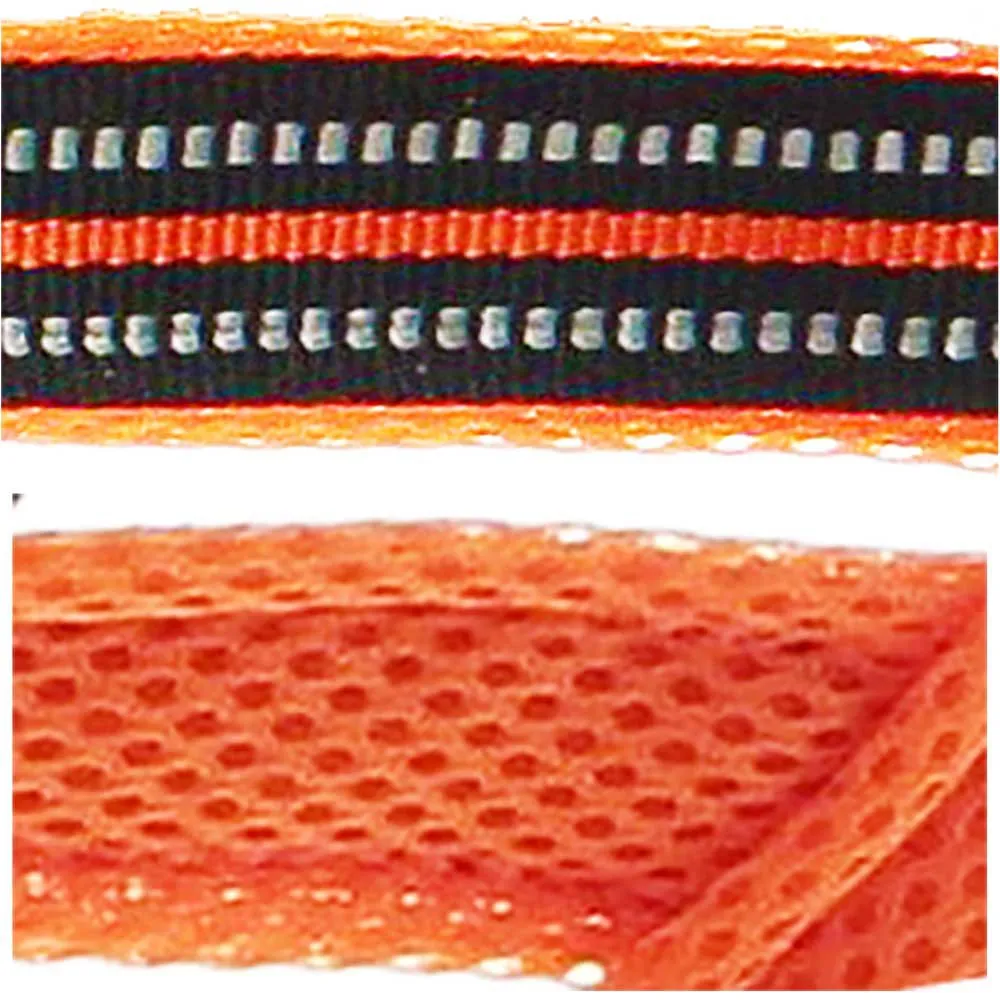 I-dog Harnais Canicross Hundsele Refurbished, Orange, S