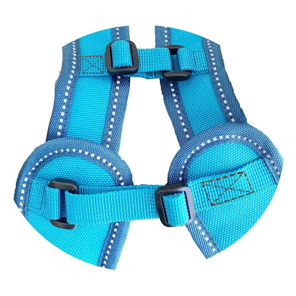 I-dog Harnais Canicross X-back Hundsele