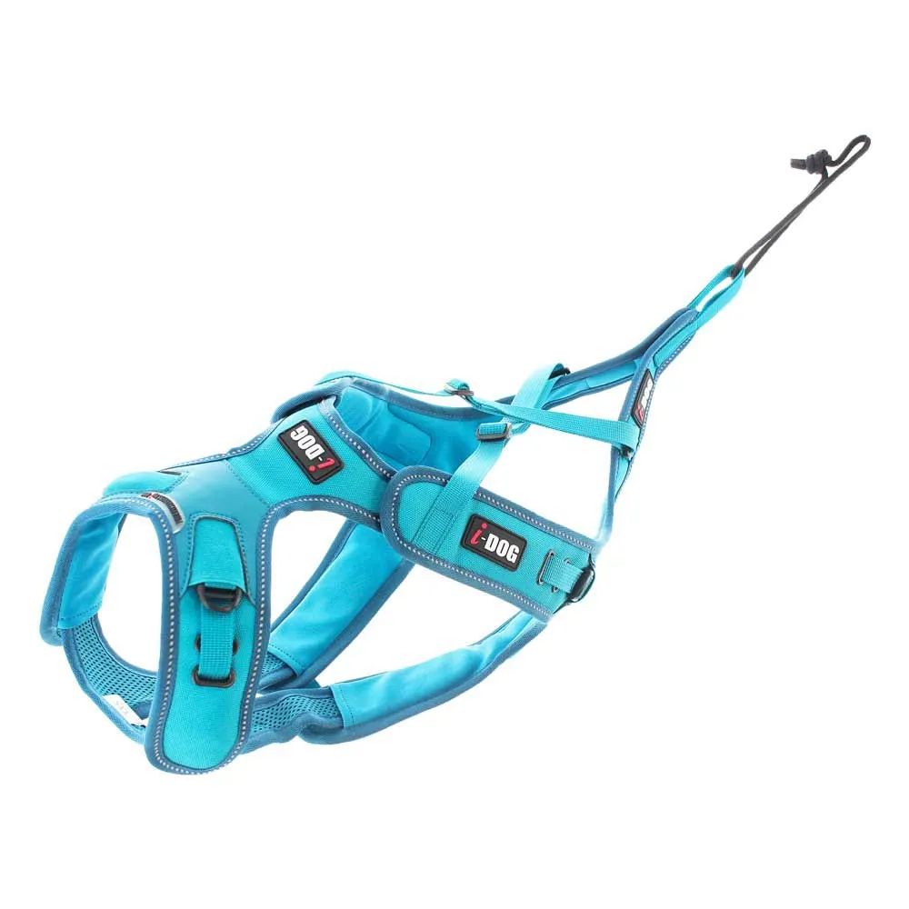 I-dog Harnais Canicross X-back Hundsele