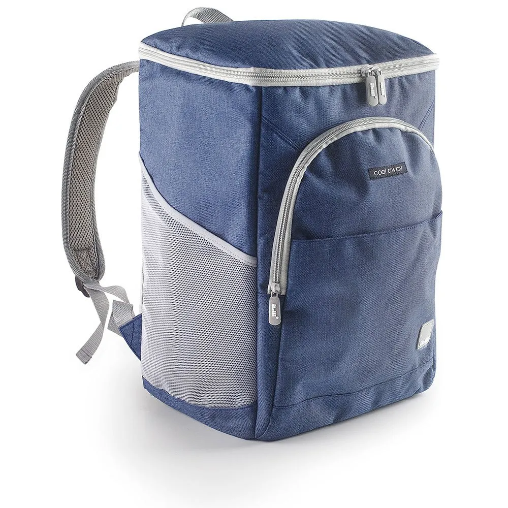 Ibili Dalvik Isothermal 21l Ryggsäck, Blue