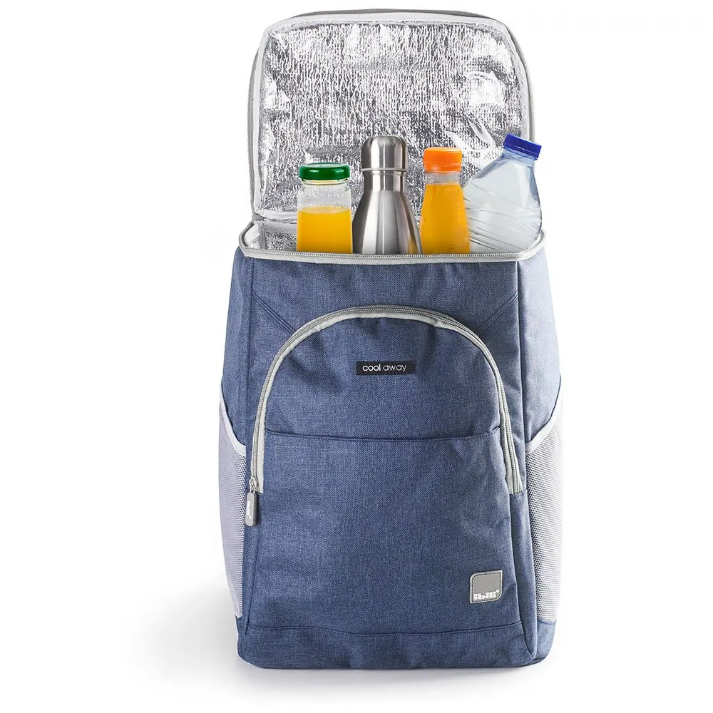 Ibili Dalvik Isothermal 21l Ryggsäck, Blue