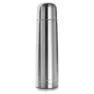 Ibili Stainless Steel 1200ml Termosflaska, Silver, One Size