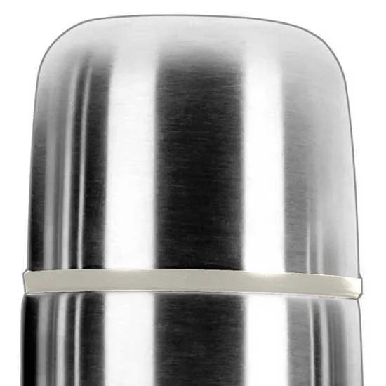 Ibili Stainless Steel 1200ml Termosflaska, Silver, One Size
