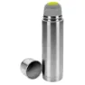 Ibili Stainless Steel 1200ml Termosflaska, Silver, One Size