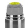 Ibili Stainless Steel 1200ml Termosflaska, Silver, One Size