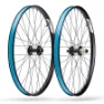 Ibis 738 27.5´´ Mtb-hjulset, Black, 12 x 100 / 12 x 148 nn, Shimano/Sram HG