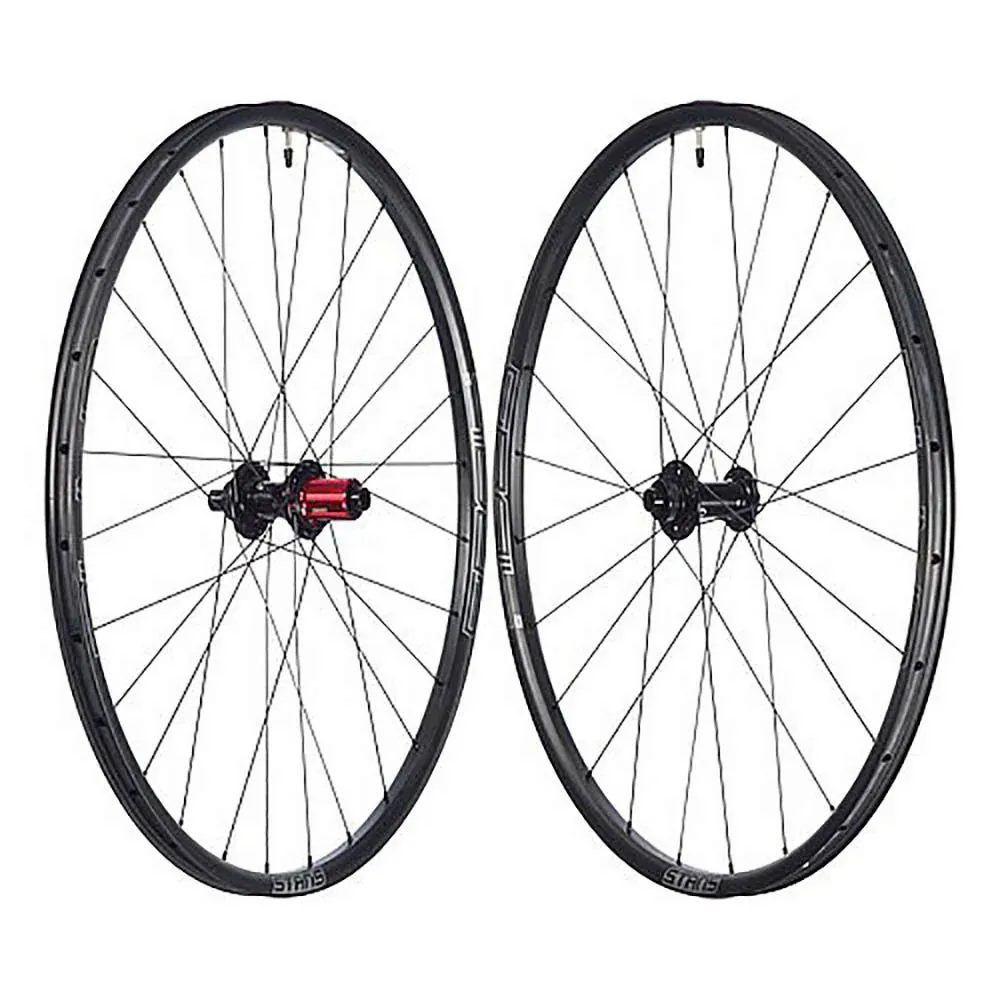 Ibis Stan Grail 700 Landsvägshjulset, Black, 12 x 100 / 12 x 142mm, Shimano/Sram HG Ibis Stan Grail 700 Landsvägshjulset, Black, 12 x 100 / 12 x 142mm, Shimano/Sram HG
