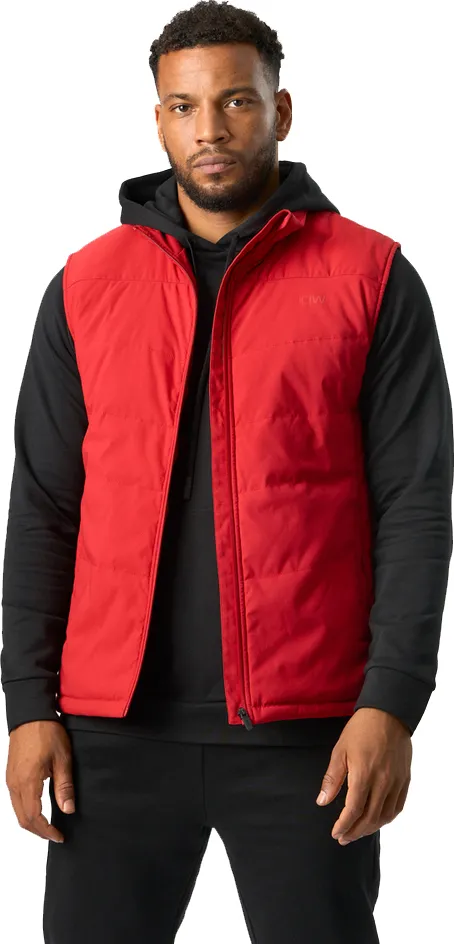 ICANIWILL Men's Training Club Vest ICANIWILL Men's Training Club Vest