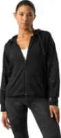 ICANIWILL Women's Ultimate Training Zipper Hoodie ICANIWILL Women's Ultimate Training Zipper Hoodie