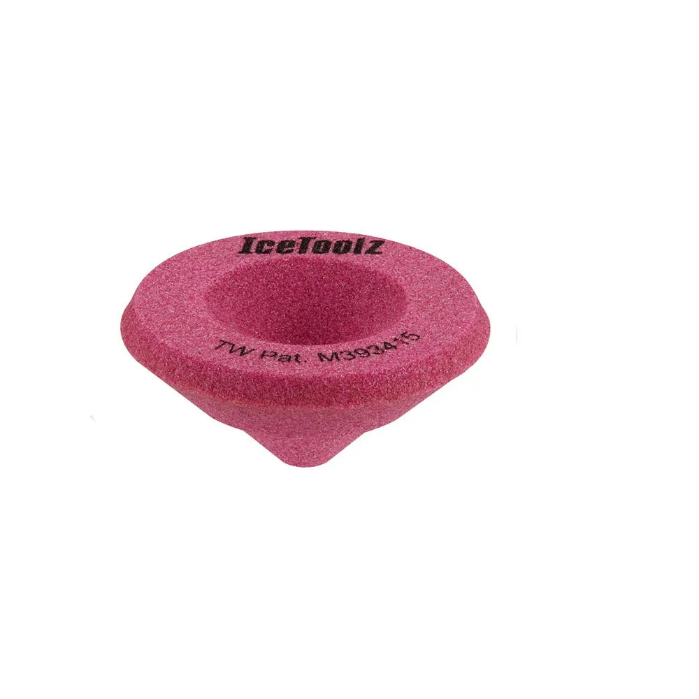 ICE 10-42 Mm Konisk Fil, Pink, One Size