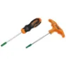 ICE 12b5 Square 3.2 Mm Set Eknyckel, Black / orange, One Size