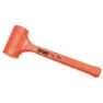ICE 17n1 Gummihammare, Orange, One Size