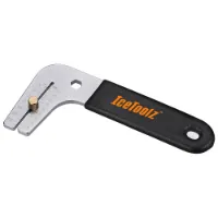 ICE 2.5 Mm Bromsskiveinriktning