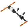 ICE 260 Mm Hörlurar Koppress, Black, One Size