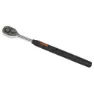 ICE 53r4 1/2´´x370 Mm Skiftnyckel, Black / orange, One Size
