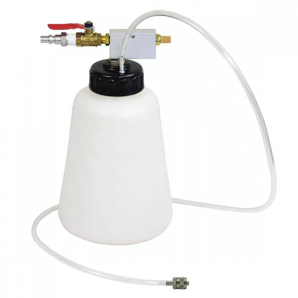 ICE 54ra Hydraulic Bromsluftsats, White, One Size