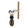 ICE 62m1 Pro Shop 5-12s Kedjeutdragare, Black / silver, One Size