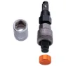 ICE 8-14-15 Mm Vevlagerverktyg, Black, One Size