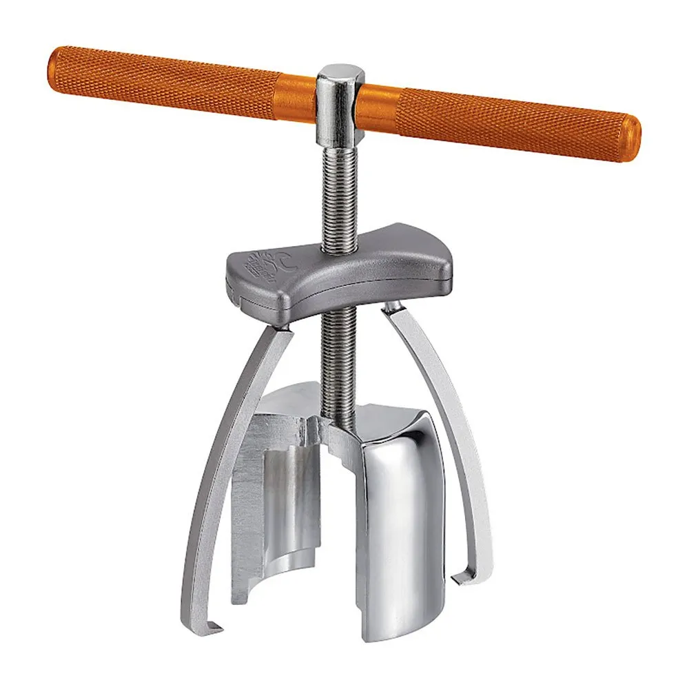 ICE Bb30-86-92/campagnolo Ultra-torque Bottenbracket-avdragare, Silver / orange, One Size ICE Bb30-86-92/campagnolo Ultra-torque Bottenbracket-avdragare, Silver / orange, One Size