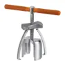 ICE Bb30-86-92/campagnolo Ultra-torque Bottenbracket-avdragare, Silver / orange, One Size