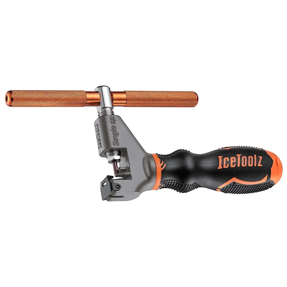 ICE Bmx Kedjeutdragare, Silver, One Size