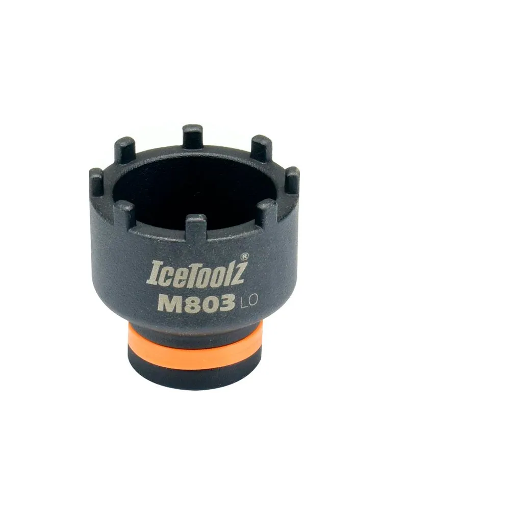 ICE Bosch Gen 4/brose Vevlagerverktyg, Black, One Size