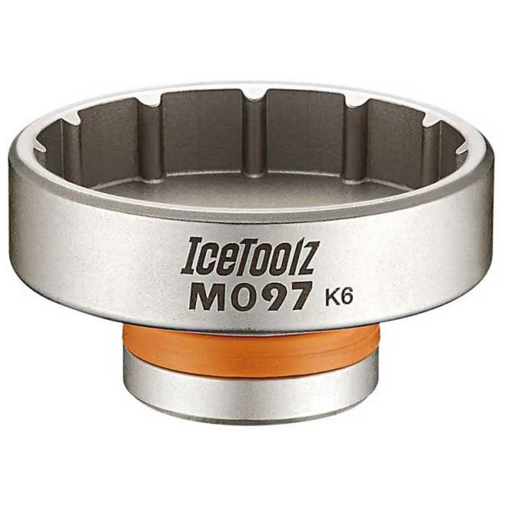 ICE Bsa30 46 Mm Vevaxelnyckel, Silver, One Size